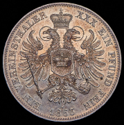 Талер 1863 (Шварцбург-Рудольштадт)