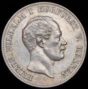 Талер 1864 (Гессен-Кассель) 