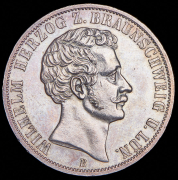 Талер 1871 (Брауншвейг) B