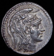 Тетрадрахма. Афины