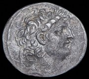 Тетрадрахма. Антиох VIII. Селеквиды