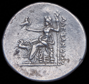 Тетрадрахма. Кария