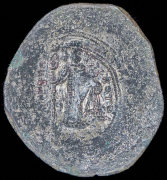 Трахи. Византия