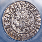 Трам. Левон I. Киликийская Армения (в слабе)