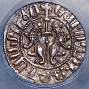 Трам. Левон I. Киликийская Армения (в слабе)