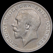 1/2 кроны 1913 (Великобритания)