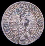 1/4 талера 1561 (Йевер)