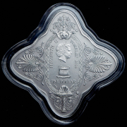 1 доллар 2014 "Фортуна" (Токелау)