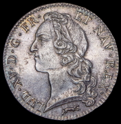 1 экю 1761 (Франция) R