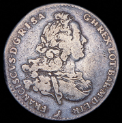 1 франческоне 1749 (Тоскана)