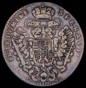 1 франческоне 1749 (Тоскана)