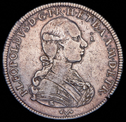 1 франческоне 1786 (Тоскана) S