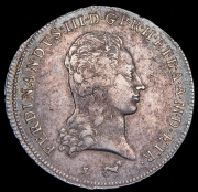 1 франческоне 1799 (Тоскана)