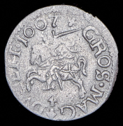 1 грош 1607 (Вильно)
