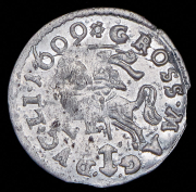 1 грош 1609 (Вильно)