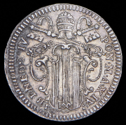 1 гроссо 1753 (Папское государство)