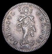 1 гроссо 1753 (Папское государство)