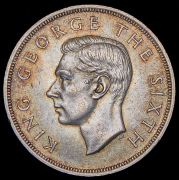 1 крона 1949 (Новая Зеландия)