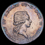 1 риксдалер 1794 (Швеция)