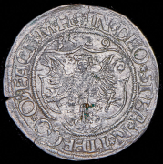 1 шаф 1529 (Восточная Фризия)