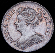 1 шиллинг 1709 (Великобритания)