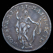 10 сольдо 1671 (Генуя)