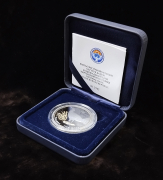 10 сомов 2015 "Дрофа" (Киргизия) (в п/у)