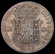 120 грано 1750 (Неаполь)