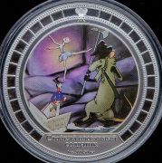 2 доллара 2008 "Стойкий оловянный солдатик" (Острова Кука)