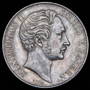 2 гульдена 1852 (Бавария)