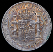 20 сентаво 1895 (Пуэрто-Рико)