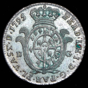 20 сольдо 1795 (Парма)