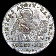 20 сольдо 1795 (Парма)