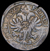 28 штюберов - гульден (Йевер)