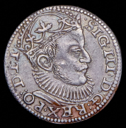 3 гроша 1589 (Рига)