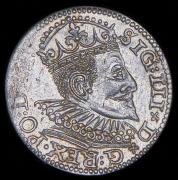 3 гроша 1594 (Рига)