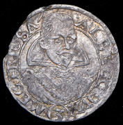 3 крейцера 1631 (Мекленбург)