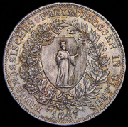 40  батценов 1847 "Стрелковый фестиваль в Гларусе" (Швейцария)