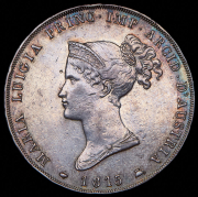 5 лир 1815 (Парма)