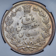 5000 динаров 1902 (Иран) (в слабе)