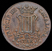 6 кварто 1841 (Каталония)