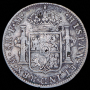 8 реалов 1800 (Мексика)