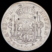 8 реалов 1807 (Мексика)