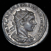 Антониниан. Элагабал. Рим империя