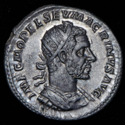 Антониниан. Макрин. Рим империя