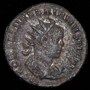 Антониниан. Салонин. Рим империя