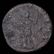 Антониниан. Салонин. Рим империя