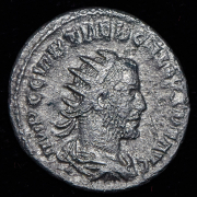 Антониниан. Требониан Галл. Рим империя