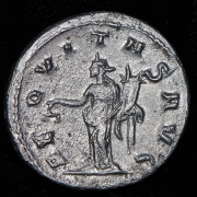 Антониниан. Требониан Галл. Рим империя