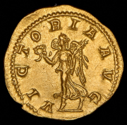 Ауреус. Гордиан III. Рим империя